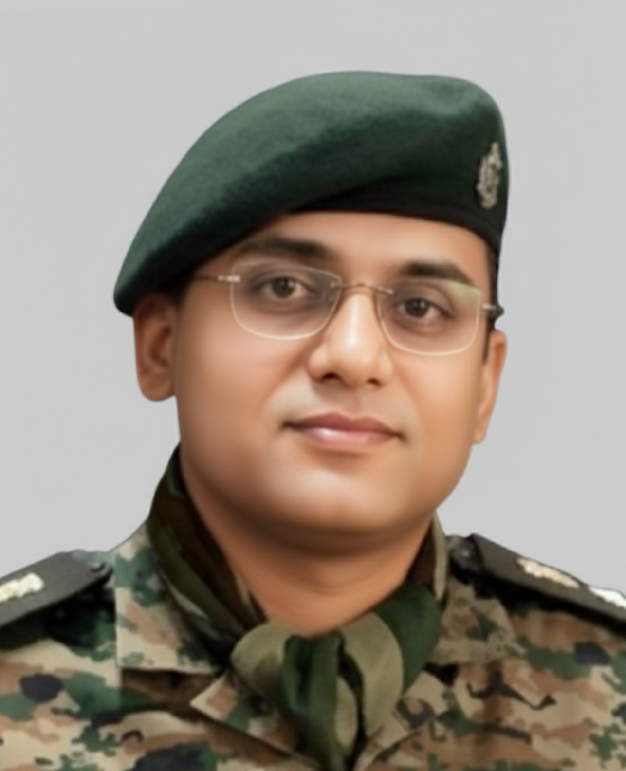 Colonel M Kumar Ex Psychologist, SCN Prayagraj