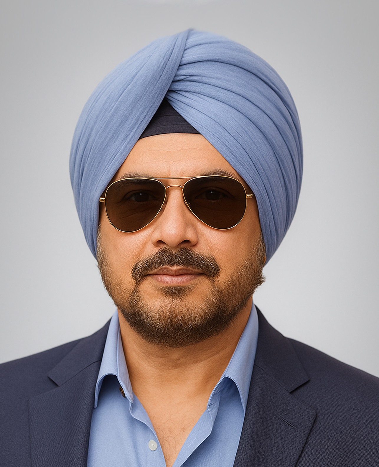 Colonel H. S. Grewal (Retd) Sr. GTO, SCE Prayagraj & SCS Bengaluru
